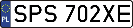SPS702XE
