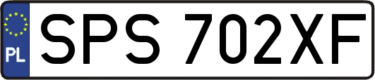SPS702XF