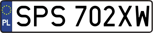 SPS702XW