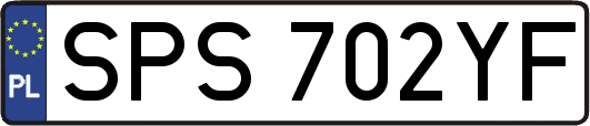 SPS702YF