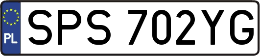 SPS702YG
