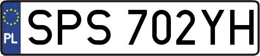 SPS702YH