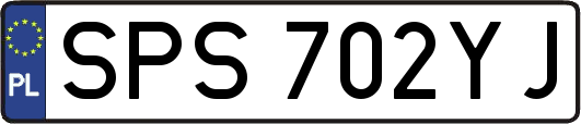 SPS702YJ