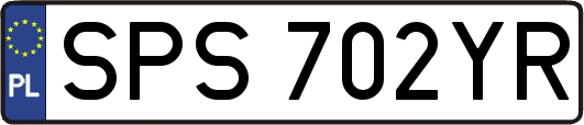 SPS702YR