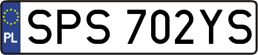 SPS702YS