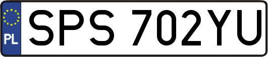 SPS702YU