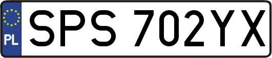SPS702YX