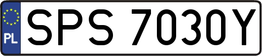 SPS7030Y