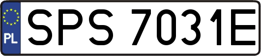 SPS7031E