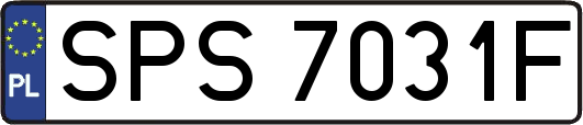 SPS7031F