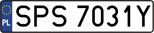 SPS7031Y