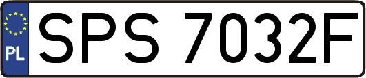 SPS7032F