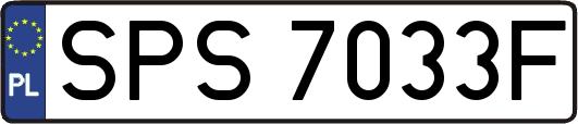 SPS7033F