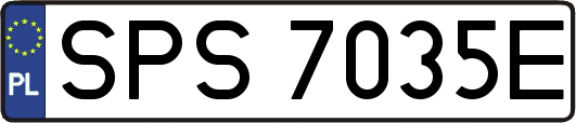 SPS7035E
