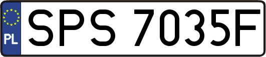 SPS7035F
