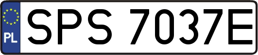 SPS7037E