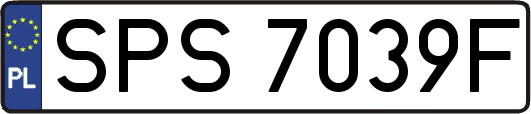SPS7039F