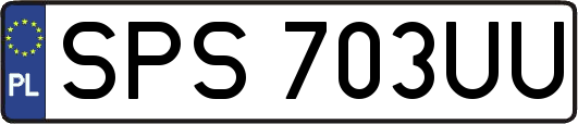 SPS703UU