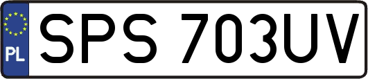 SPS703UV