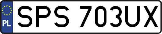 SPS703UX