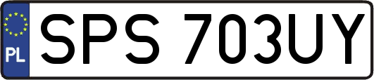 SPS703UY