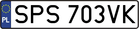 SPS703VK