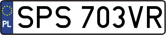 SPS703VR