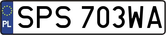 SPS703WA