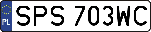 SPS703WC