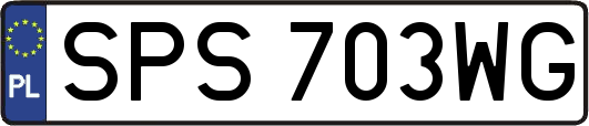 SPS703WG
