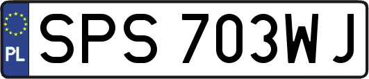 SPS703WJ
