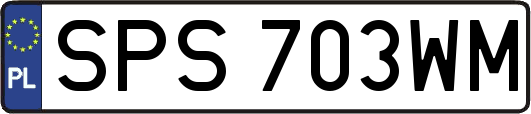 SPS703WM