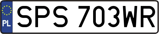 SPS703WR