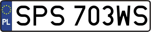 SPS703WS