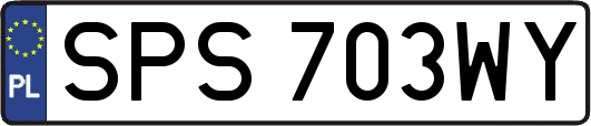 SPS703WY