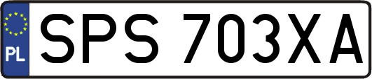SPS703XA