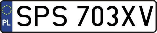 SPS703XV