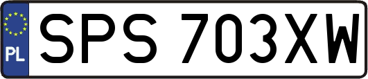 SPS703XW
