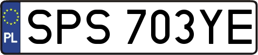 SPS703YE
