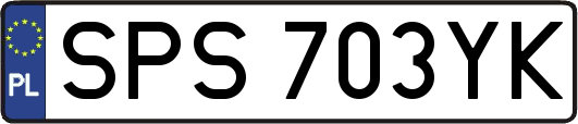SPS703YK