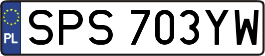 SPS703YW