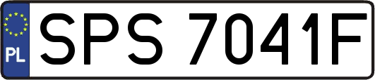 SPS7041F