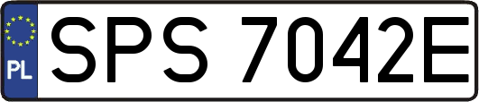 SPS7042E