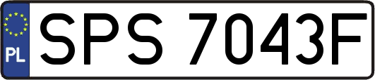 SPS7043F