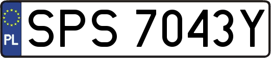 SPS7043Y