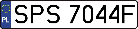 SPS7044F