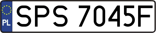 SPS7045F