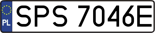 SPS7046E