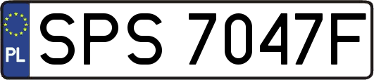 SPS7047F