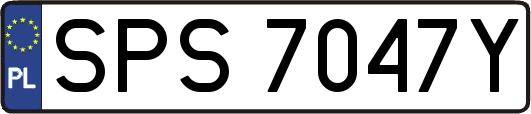 SPS7047Y